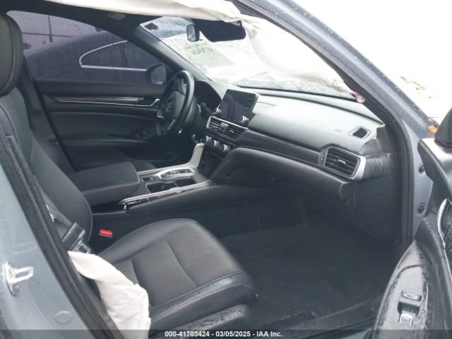 1HGCV3F24NA025138 Honda Accord Hybrid Sport