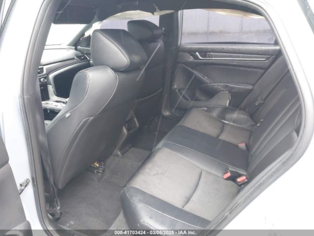 1HGCV3F24NA025138 Honda Accord Hybrid Sport