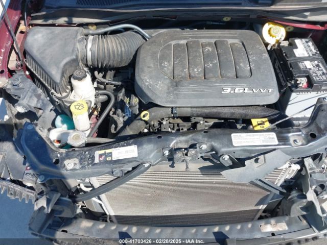 2C4RDGBG9HR866392 Dodge Grand Caravan Se