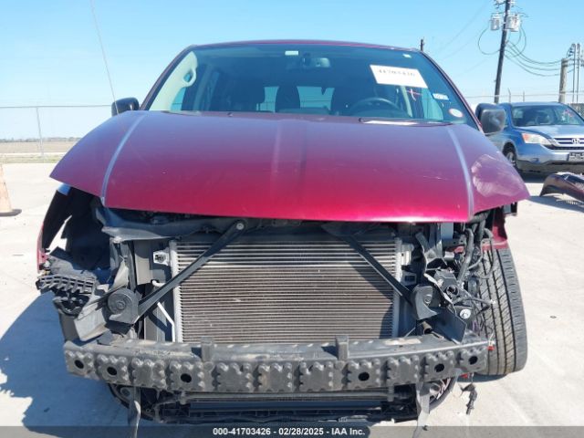 2C4RDGBG9HR866392 Dodge Grand Caravan Se
