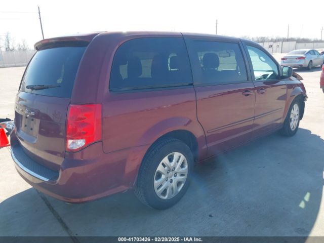 2C4RDGBG9HR866392 Dodge Grand Caravan Se