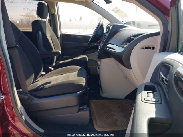 2C4RDGBG9HR866392 Dodge Grand Caravan Se