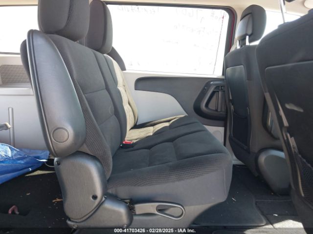 2C4RDGBG9HR866392 Dodge Grand Caravan Se