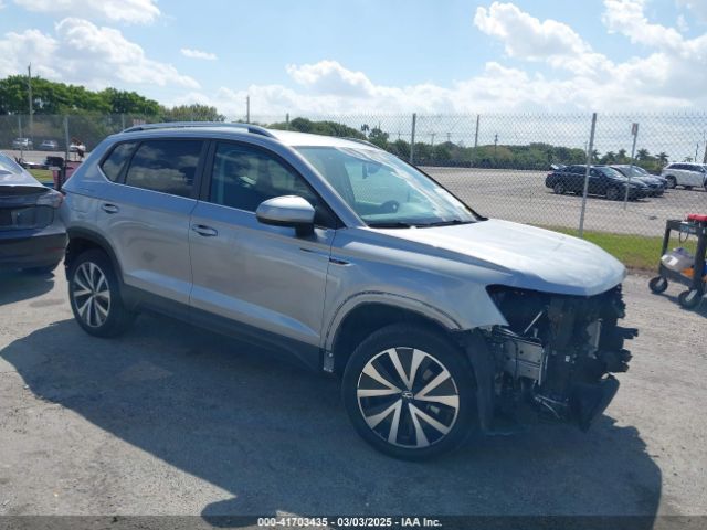 2022 VOLKSWAGEN TAOS 3VVSX7B20NM080403