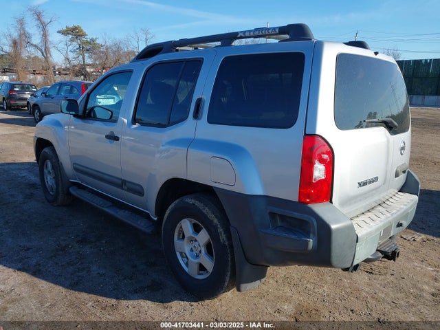 Продажа на аукционе авто 2005 Nissan Xterra S, vin: 5N1AN08W55C641872, номер лота: 41703441