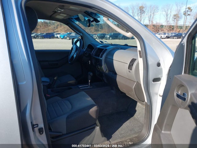 Продажа на аукционе авто 2005 Nissan Xterra S, vin: 5N1AN08W55C641872, номер лота: 41703441
