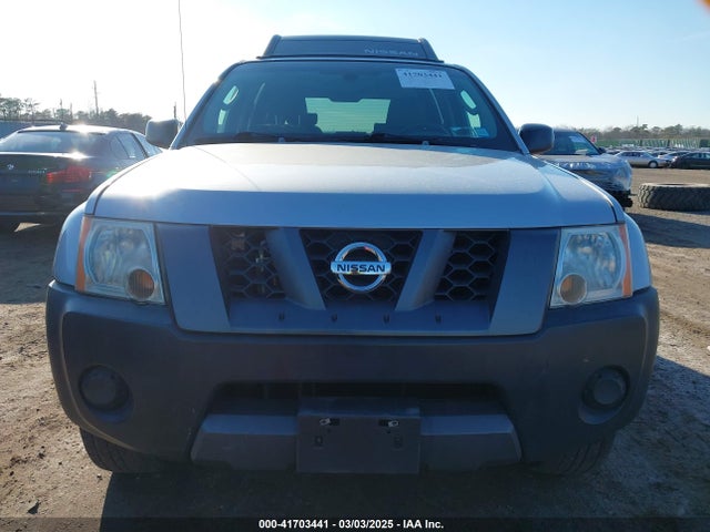Продажа на аукционе авто 2005 Nissan Xterra S, vin: 5N1AN08W55C641872, номер лота: 41703441
