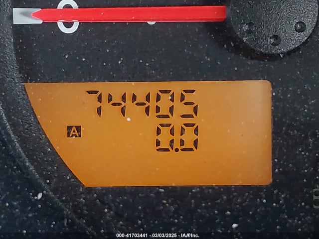 Продажа на аукционе авто 2005 Nissan Xterra S, vin: 5N1AN08W55C641872, номер лота: 41703441