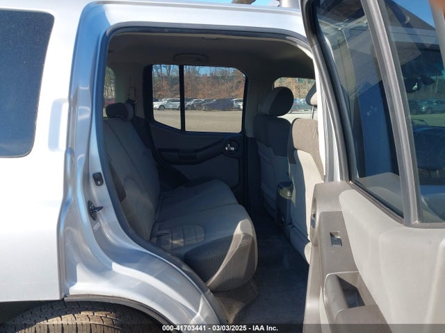 Продажа на аукционе авто 2005 Nissan Xterra S, vin: 5N1AN08W55C641872, номер лота: 41703441