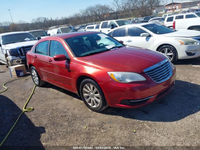 2013 CHRYSLER 200 1C3CCBBB7DN732931 Photo 0