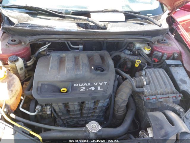 2013 CHRYSLER 200 1C3CCBBB7DN732931 Photo 9