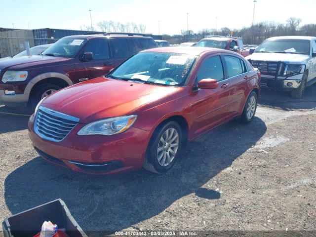 2013 CHRYSLER 200 1C3CCBBB7DN732931 Photo 1
