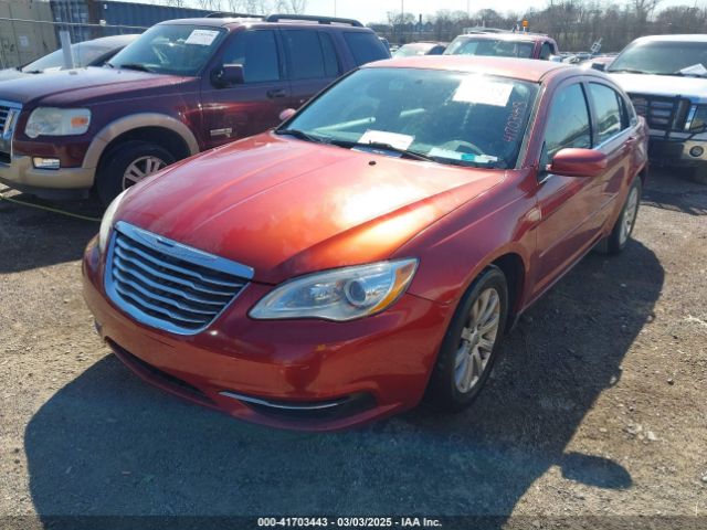 2013 CHRYSLER 200 1C3CCBBB7DN732931 Photo 5