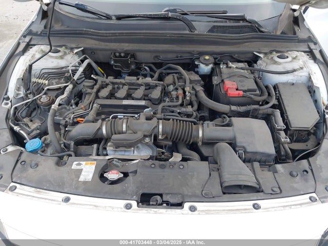 1HGCV1F44JA145442 Honda ACCORD EX