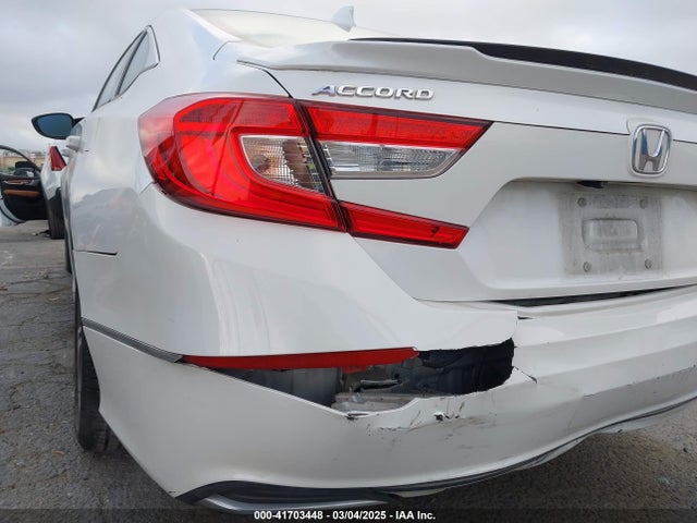 1HGCV1F44JA145442 Honda ACCORD EX
