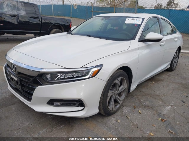 1HGCV1F44JA145442 Honda ACCORD EX