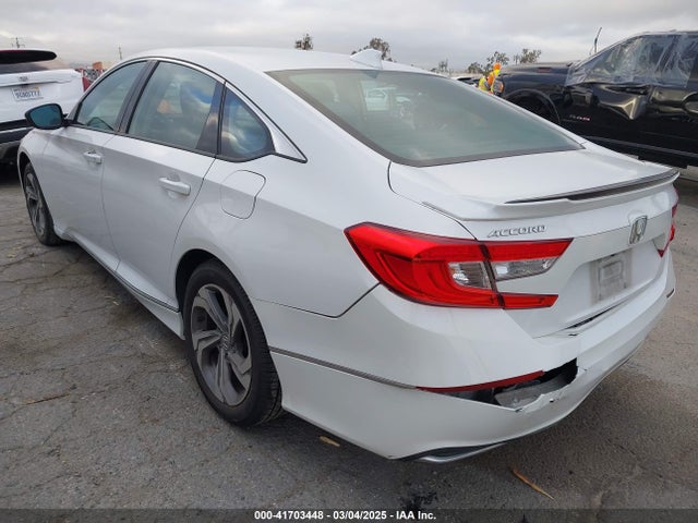 1HGCV1F44JA145442 Honda ACCORD EX