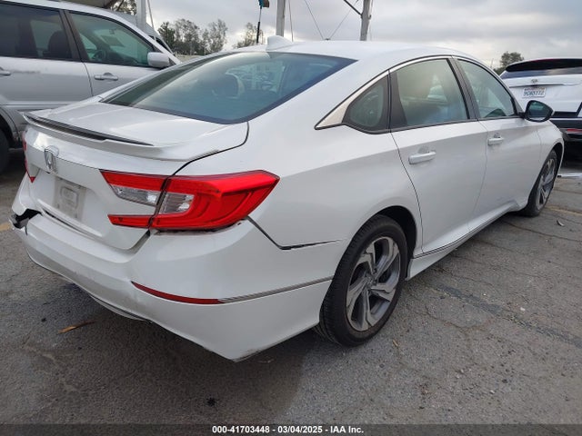 1HGCV1F44JA145442 Honda ACCORD EX