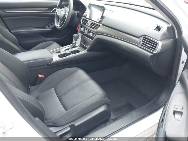 1HGCV1F44JA145442 Honda ACCORD EX