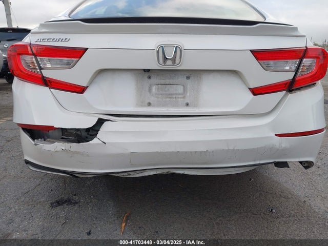 1HGCV1F44JA145442 Honda ACCORD EX