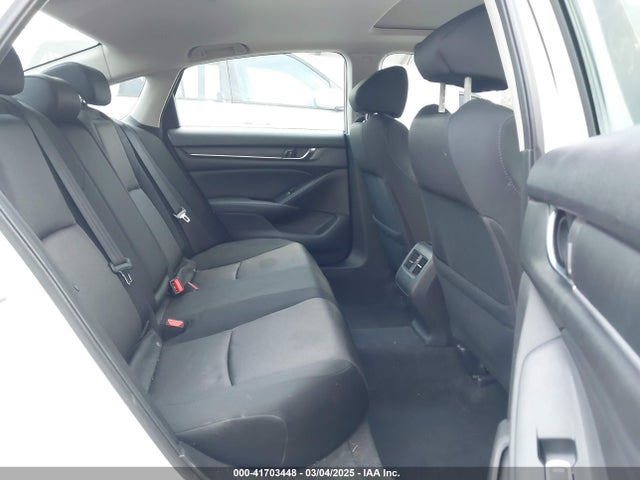 1HGCV1F44JA145442 Honda ACCORD EX