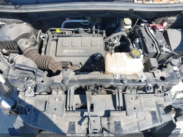 KL4CJASB1KB841311 Buick Encore Fwd Preferred