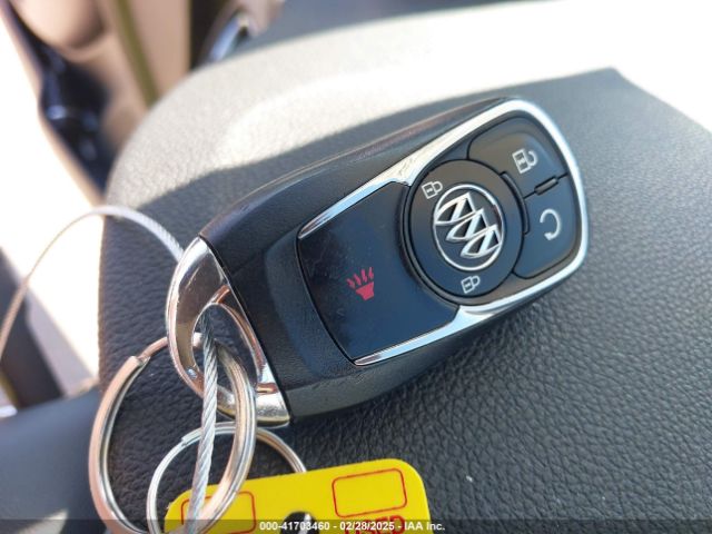 KL4CJASB1KB841311 Buick Encore Fwd Preferred