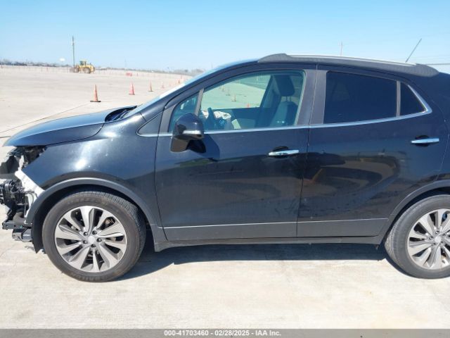 KL4CJASB1KB841311 Buick Encore Fwd Preferred