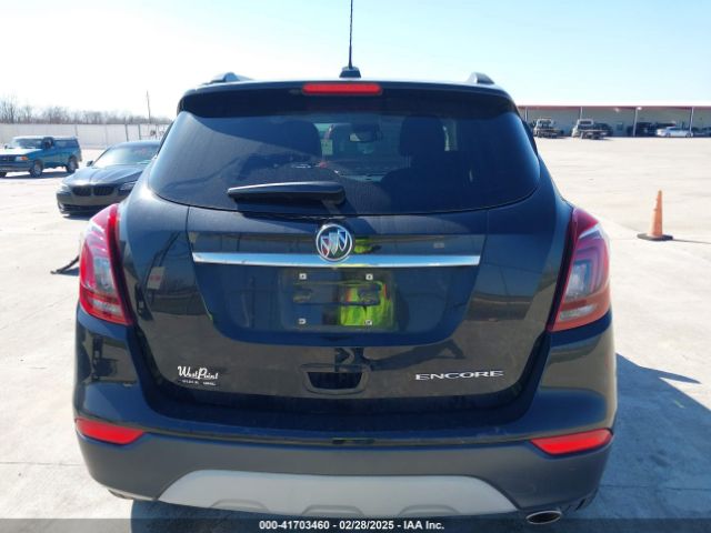 KL4CJASB1KB841311 Buick Encore Fwd Preferred