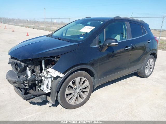 KL4CJASB1KB841311 Buick Encore Fwd Preferred