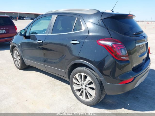 KL4CJASB1KB841311 Buick Encore Fwd Preferred