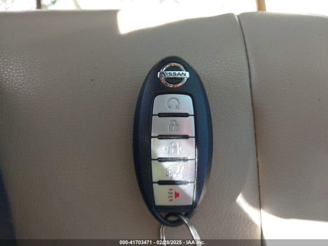 5N1DR2MM8HC624702 Nissan Pathfinder Platinum
