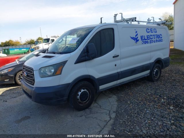 1FTYE1YM0FKB31248 Ford Transit-150