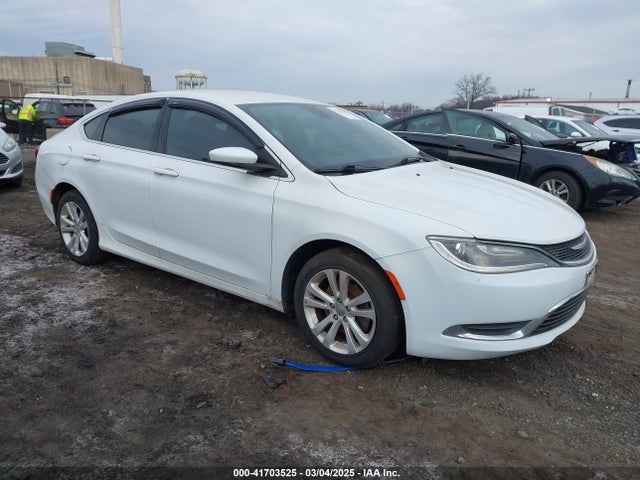 Chrysler 200 Limited 2016 1C3CCCAB9GN136473 Image 1