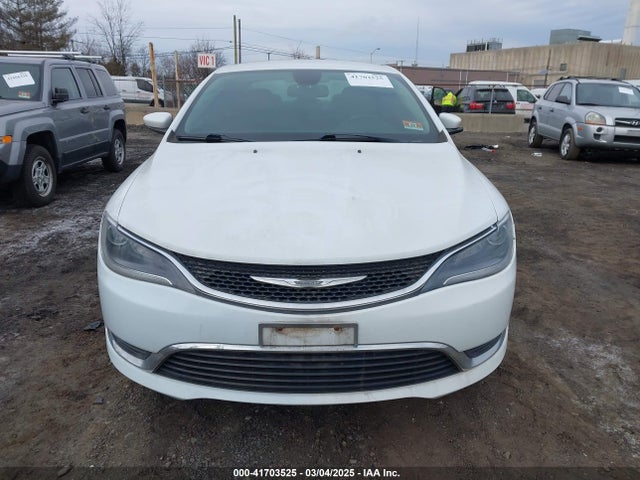 Chrysler 200 Limited 2016 1C3CCCAB9GN136473 Image 12