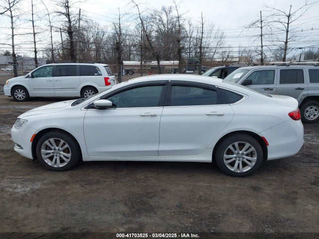 Chrysler 200 Limited 2016 1C3CCCAB9GN136473 Image 14