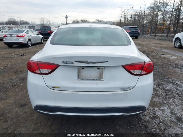 Chrysler 200 Limited 2016 1C3CCCAB9GN136473 Image 16