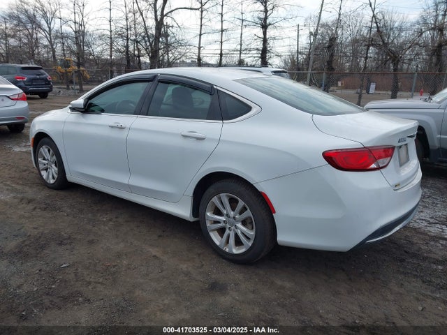 Chrysler 200 Limited 2016 1C3CCCAB9GN136473 Image 3