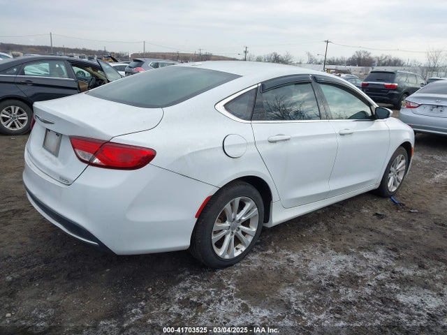 Chrysler 200 Limited 2016 1C3CCCAB9GN136473 Image 4
