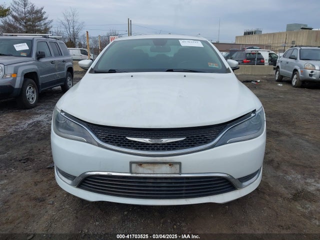 Chrysler 200 Limited 2016 1C3CCCAB9GN136473 Image 6