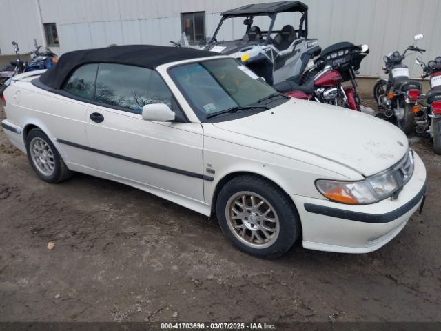 2002 SAAB 9-3 YS3DF78K527002490 Photo 0