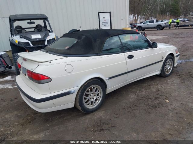 2002 SAAB 9-3 YS3DF78K527002490 Photo 3