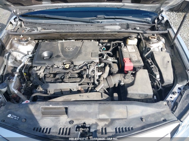 Toyota CAMRY LE 2018 4T1B11HK7JU057089 Image 10