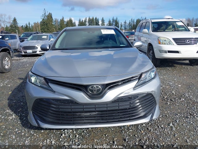 Toyota CAMRY LE 2018 4T1B11HK7JU057089 Image 12