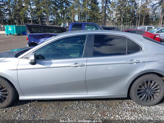 Toyota CAMRY LE 2018 4T1B11HK7JU057089 Image 14