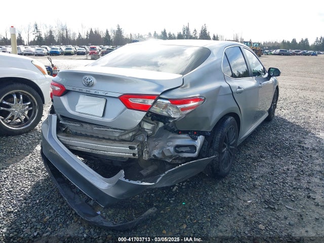 Toyota CAMRY LE 2018 4T1B11HK7JU057089 Image 6
