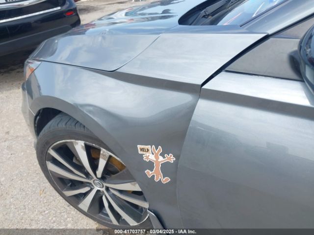 1N4BL4CV7LN308438 Nissan Altima Sr Fwd