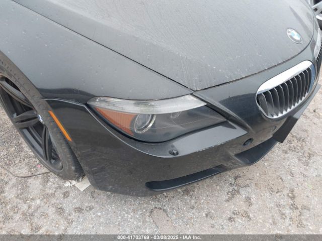 2007 BMW M6 WBSEK93587CY78191 Photo 5