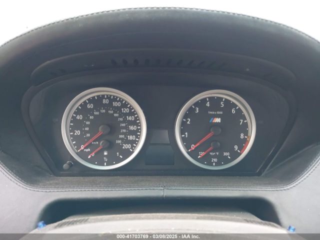 2007 BMW M6 WBSEK93587CY78191 Photo 6