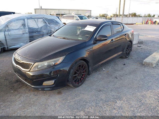 5XXGM4A76FG485645 KIA Optima Lx